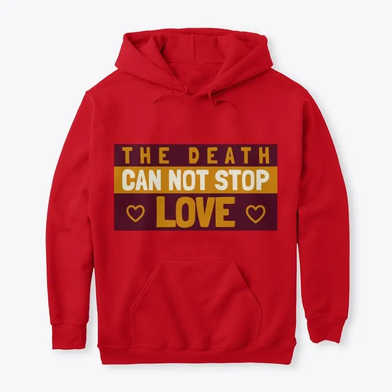 The death can not stop love